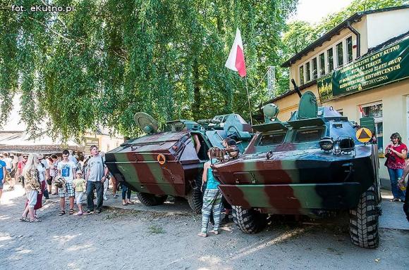 Zlot GRH Kutno - Leszczynek zakończony