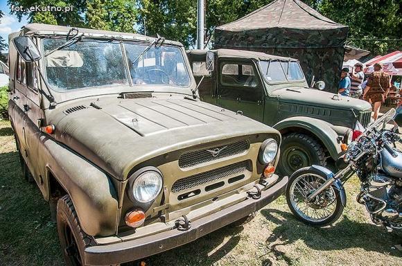 Zlot GRH Kutno - Leszczynek zakończony