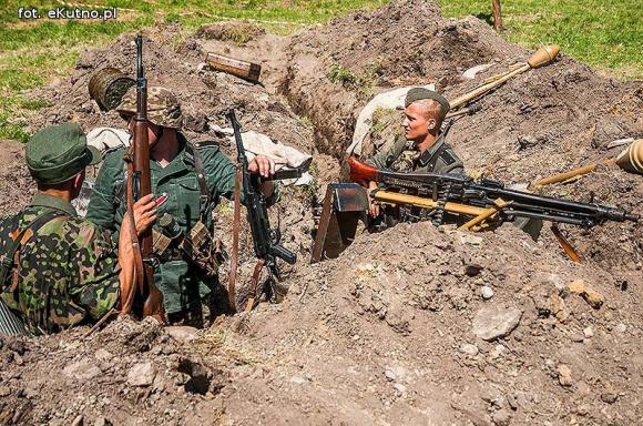 Zlot GRH Kutno - Leszczynek zakończony