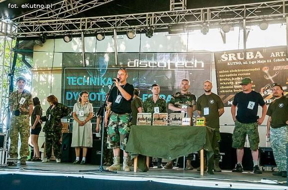 Zlot GRH Kutno - Leszczynek zakończony