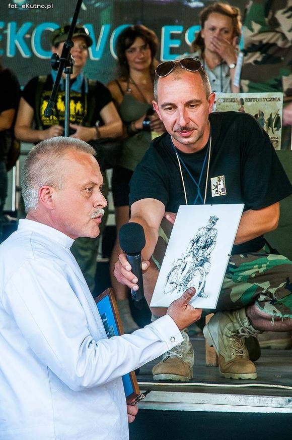 Zlot GRH Kutno - Leszczynek zakończony