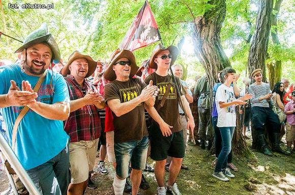 Zlot GRH Kutno - Leszczynek zakończony