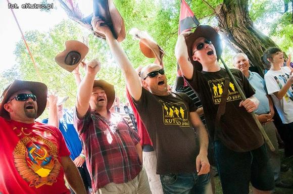 Zlot GRH Kutno - Leszczynek zakończony