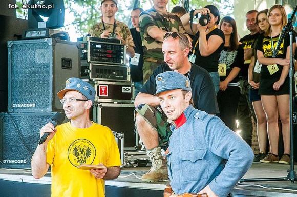 Zlot GRH Kutno - Leszczynek zakończony