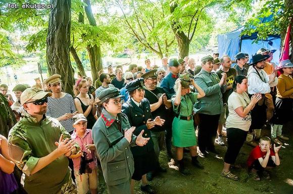 Zlot GRH Kutno - Leszczynek zakończony