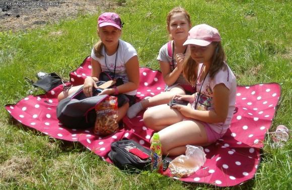 Lato w Muzeum. Relacja z wycieczki do Oporowa