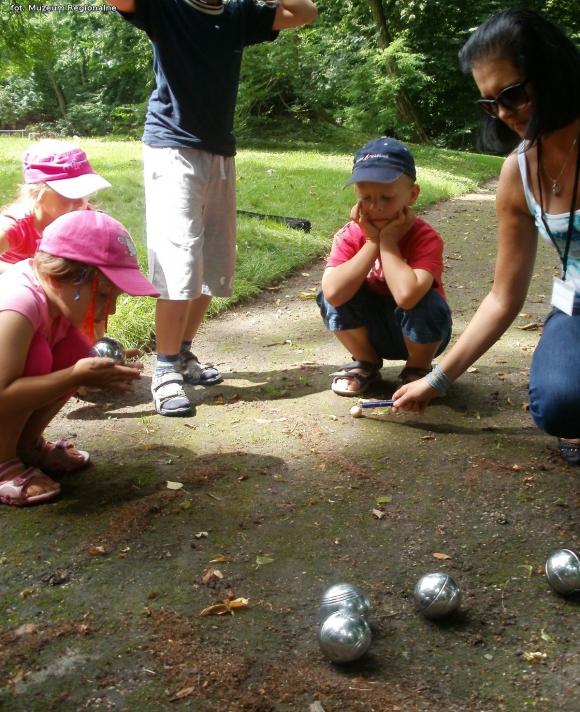 Lato w Muzeum. Relacja z wycieczki do Oporowa