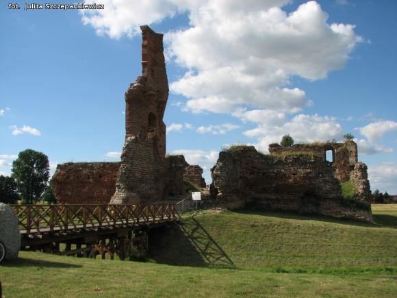 Julita Szczepankiewicz: Krośniewiccy rowerzyści w Besiekierach
