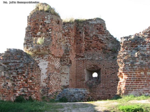 Julita Szczepankiewicz: Krośniewiccy rowerzyści w Besiekierach