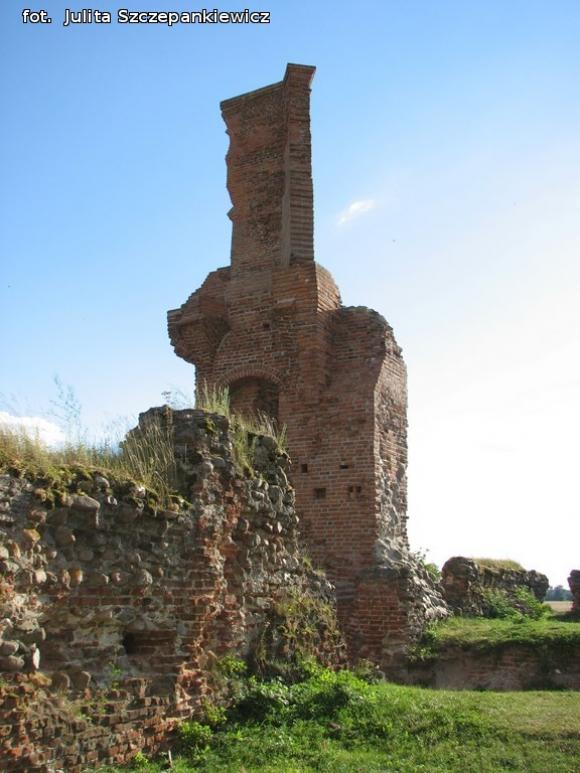 Julita Szczepankiewicz: Krośniewiccy rowerzyści w Besiekierach