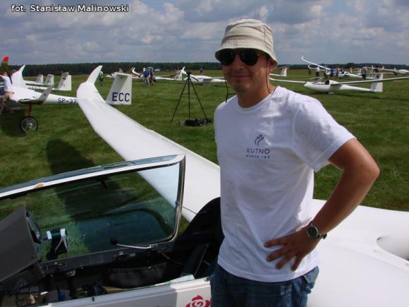 Łukasz Wójcik Wicemistrzem Europy