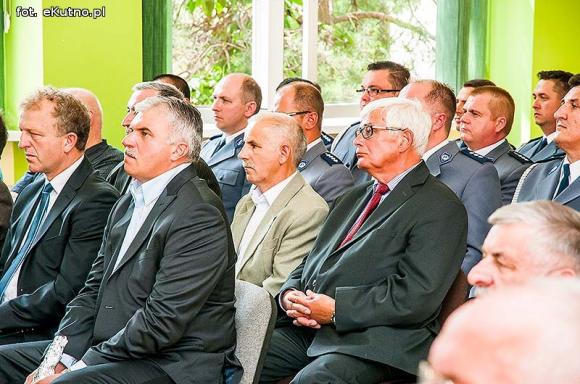 Pod skrzydłami św. Michała Archanioła - sto lat dla naszych policjantów