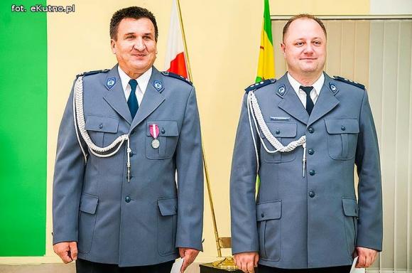 Pod skrzydłami św. Michała Archanioła - sto lat dla naszych policjantów