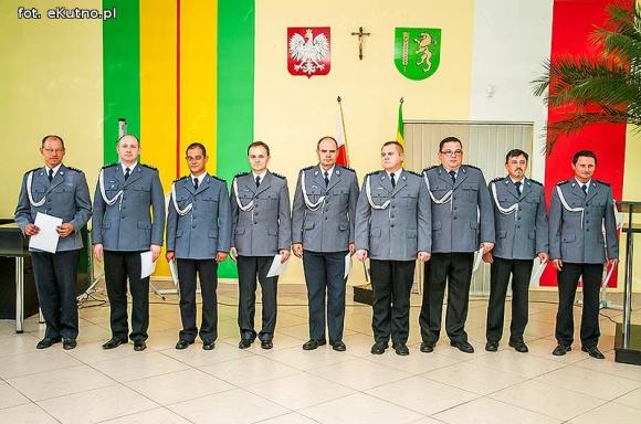 Pod skrzydłami św. Michała Archanioła - sto lat dla naszych policjantów