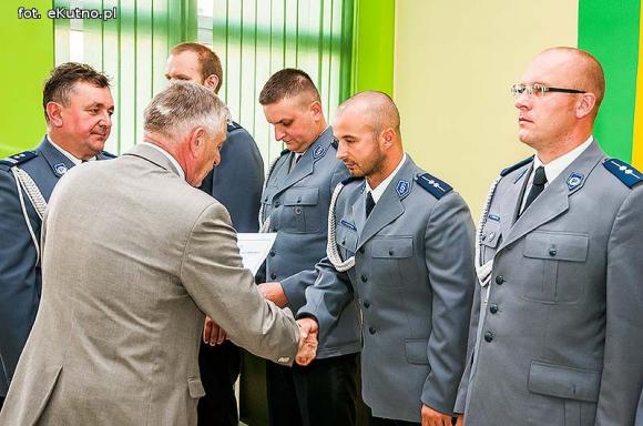 Pod skrzydłami św. Michała Archanioła - sto lat dla naszych policjantów