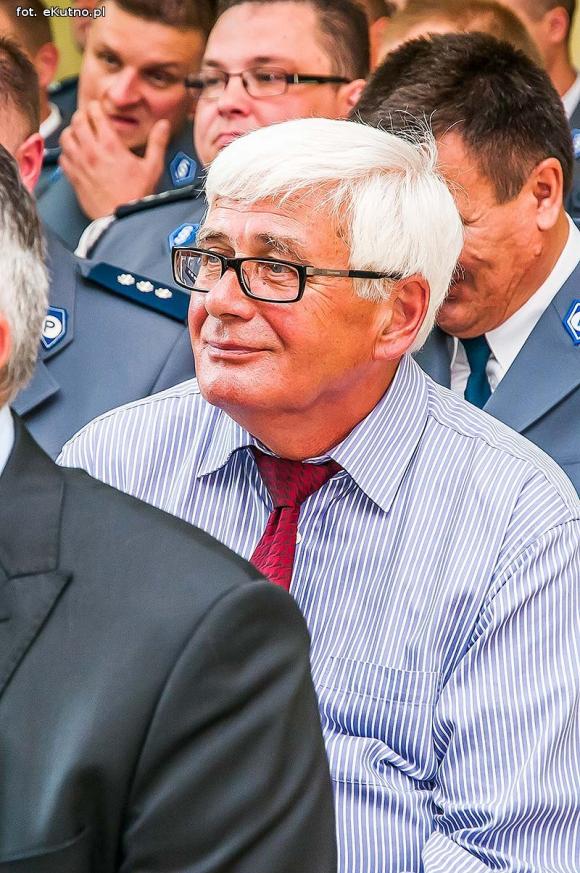 Pod skrzydłami św. Michała Archanioła - sto lat dla naszych policjantów