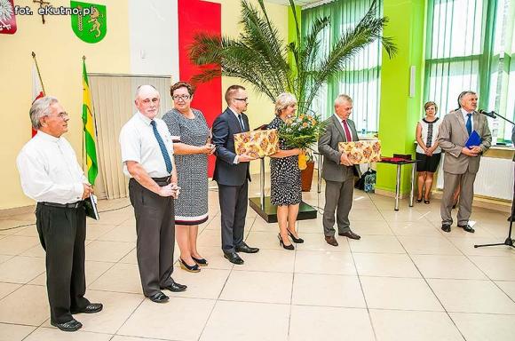 Pod skrzydłami św. Michała Archanioła - sto lat dla naszych policjantów