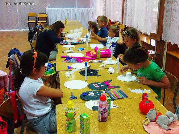 Wakacje z Żychlińskim Domem Kultury