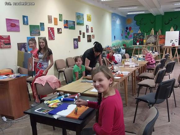 Wakacje z Żychlińskim Domem Kultury