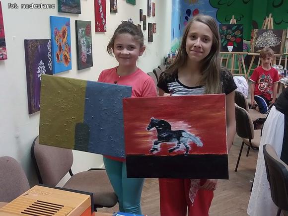 Wakacje z Żychlińskim Domem Kultury