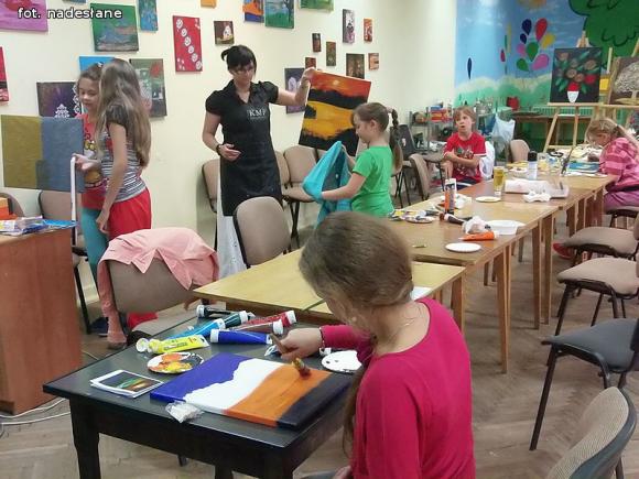 Wakacje z Żychlińskim Domem Kultury