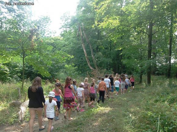 Wakacje z Żychlińskim Domem Kultury