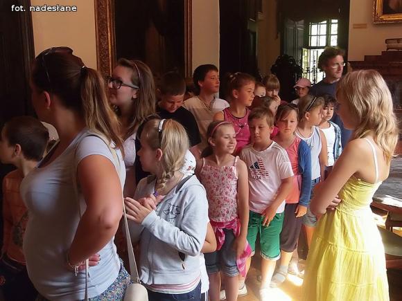 Wakacje z Żychlińskim Domem Kultury