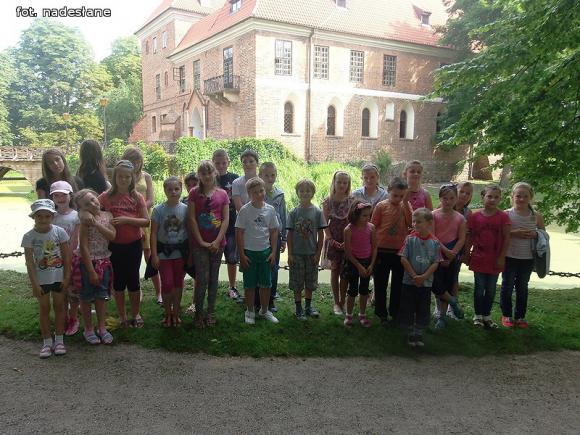 Wakacje z Żychlińskim Domem Kultury