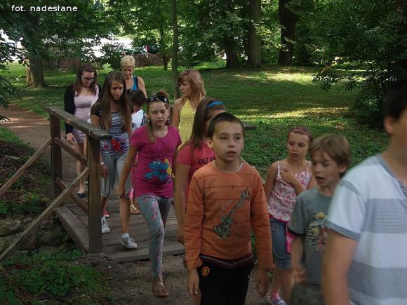 Wakacje z Żychlińskim Domem Kultury