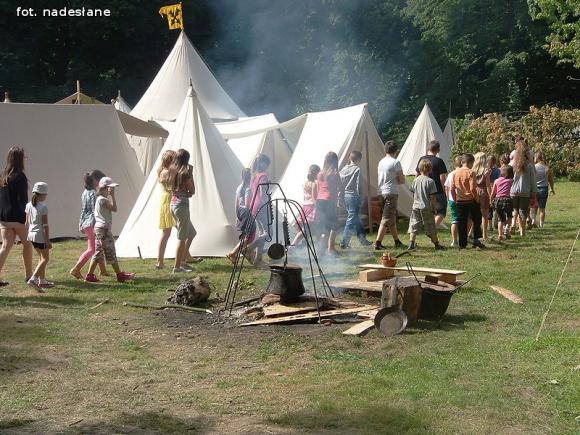 Wakacje z Żychlińskim Domem Kultury