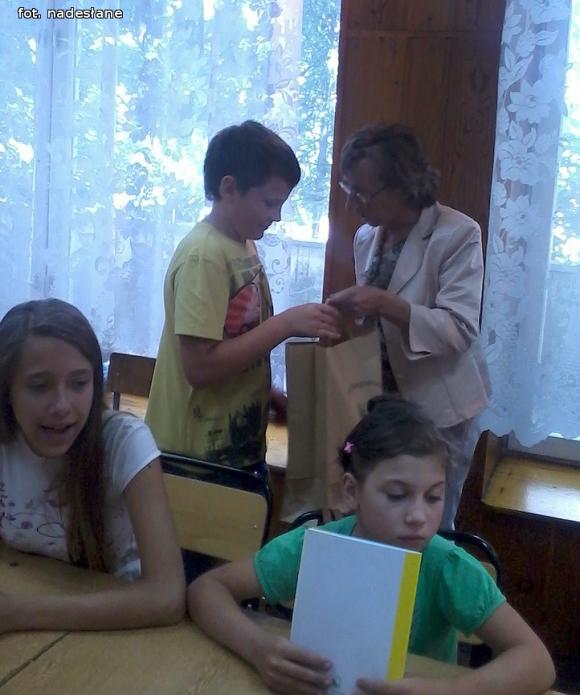 Wakacje z Żychlińskim Domem Kultury