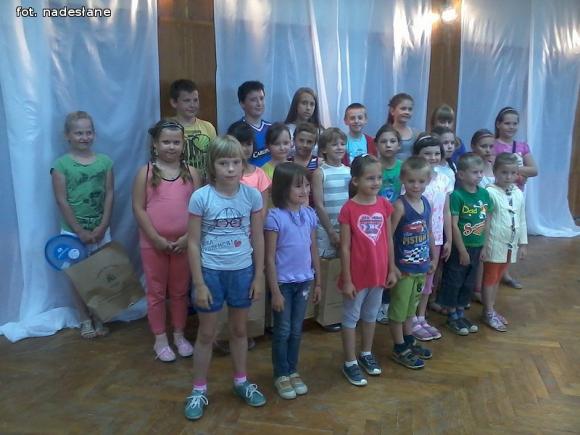 Wakacje z Żychlińskim Domem Kultury