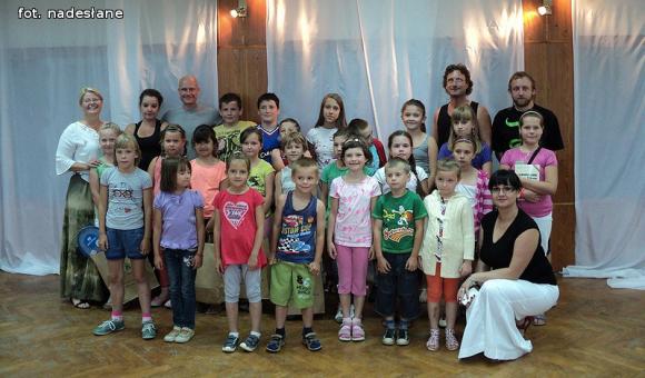 Wakacje z Żychlińskim Domem Kultury