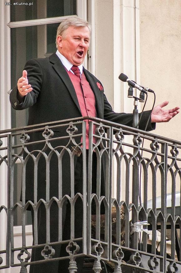 IV Letni Festiwal Muzyczny otwarty w piękny letni wieczór