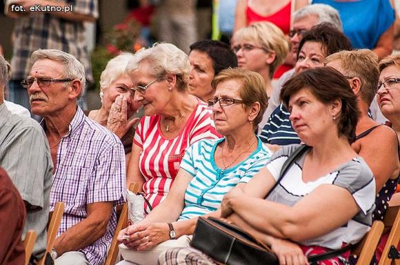 IV Letni Festiwal Muzyczny otwarty w piękny letni wieczór