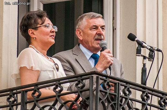 IV Letni Festiwal Muzyczny otwarty w piękny letni wieczór