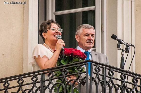 IV Letni Festiwal Muzyczny otwarty w piękny letni wieczór