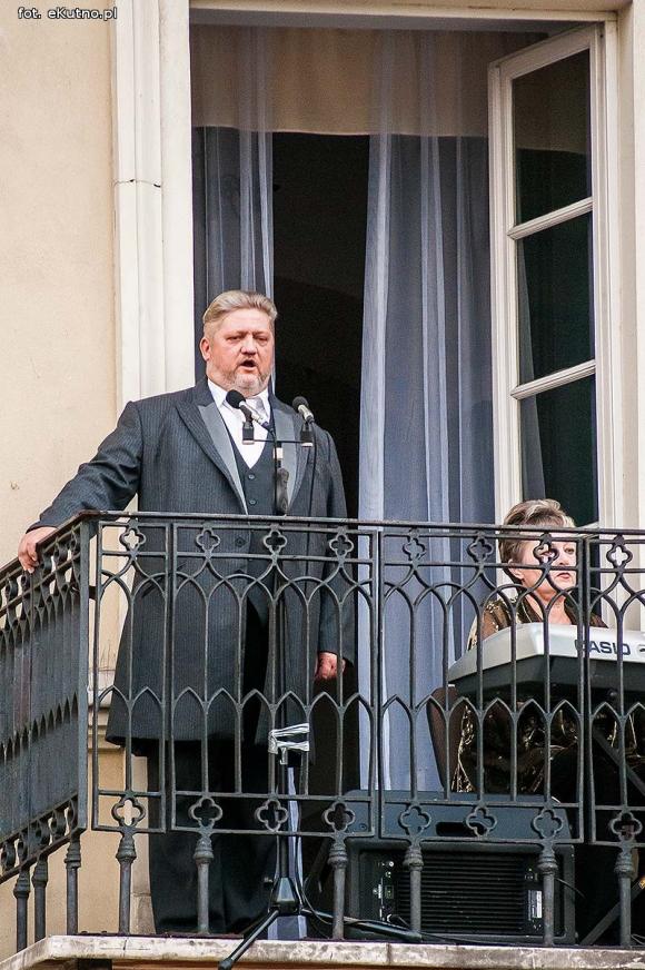 IV Letni Festiwal Muzyczny otwarty w piękny letni wieczór