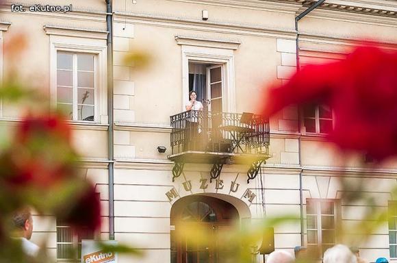 IV Letni Festiwal Muzyczny otwarty w piękny letni wieczór