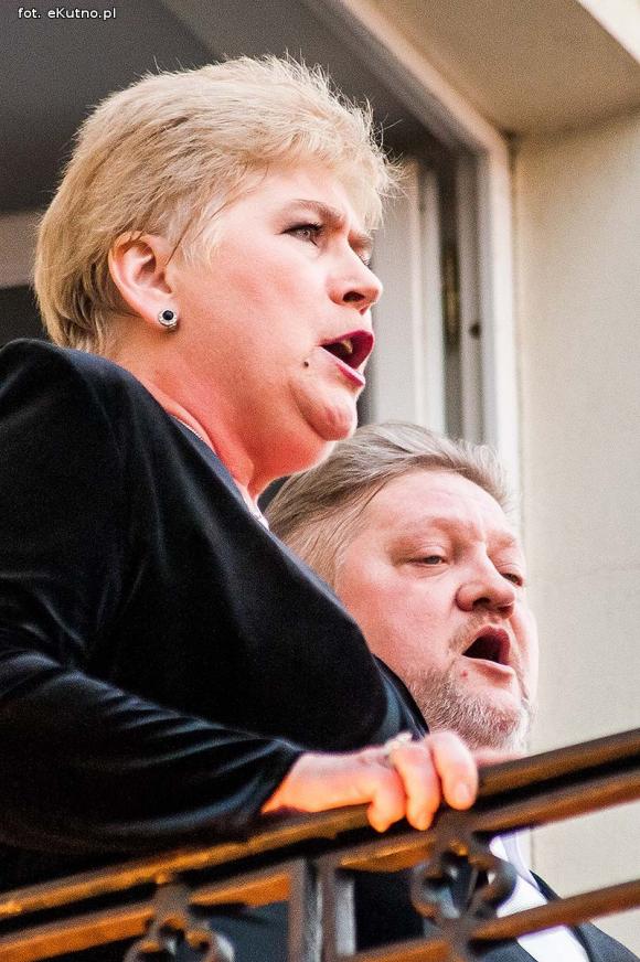 IV Letni Festiwal Muzyczny otwarty w piękny letni wieczór