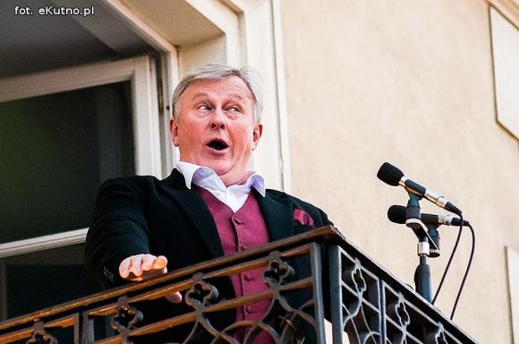 IV Letni Festiwal Muzyczny otwarty w piękny letni wieczór