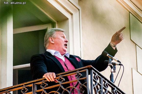 IV Letni Festiwal Muzyczny otwarty w piękny letni wieczór