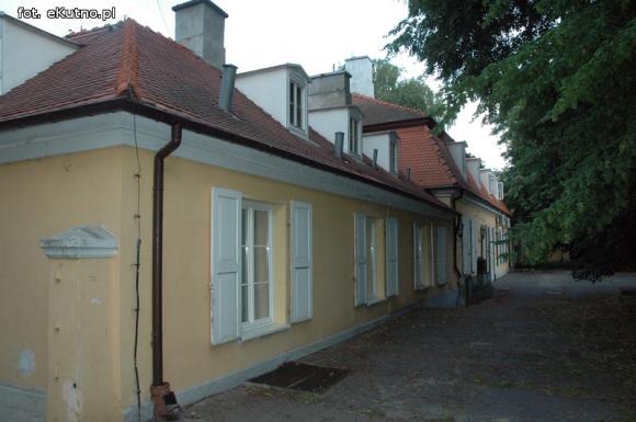 Remont w Państwowej Szkole Muzycznej w Kutnie