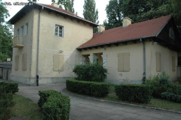 Remont w Państwowej Szkole Muzycznej w Kutnie