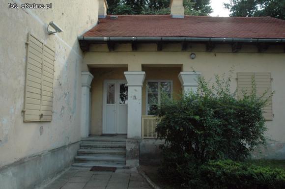 Remont w Państwowej Szkole Muzycznej w Kutnie