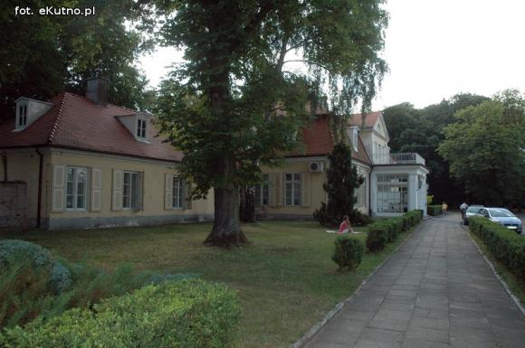 Remont w Państwowej Szkole Muzycznej w Kutnie