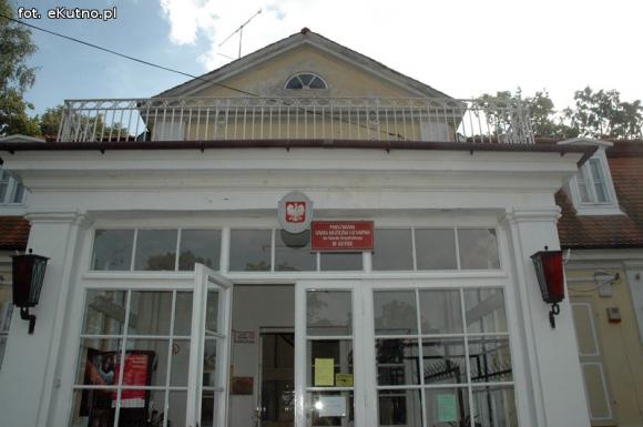 Remont w Państwowej Szkole Muzycznej w Kutnie