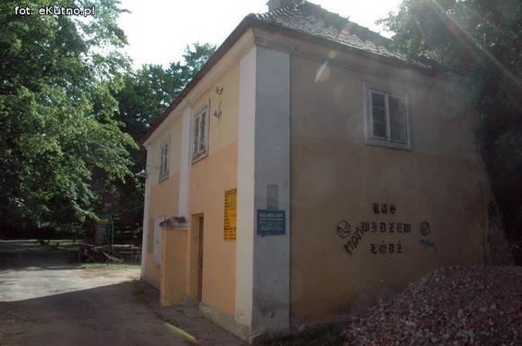 Remont w Państwowej Szkole Muzycznej w Kutnie