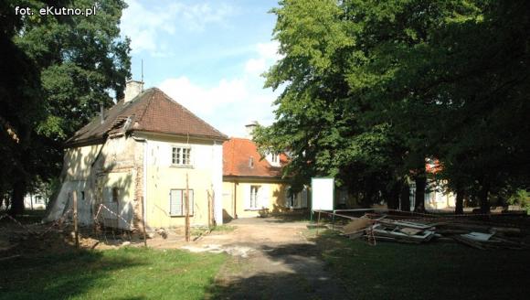 Remont w Państwowej Szkole Muzycznej w Kutnie