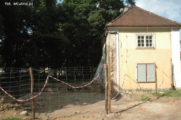 Remont w Państwowej Szkole Muzycznej w Kutnie